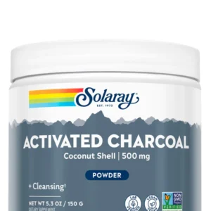 Activated Coconut Charcoal Powder