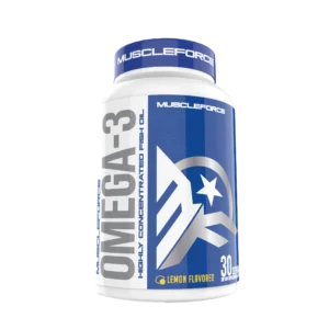 Omega-3 Fish Oil