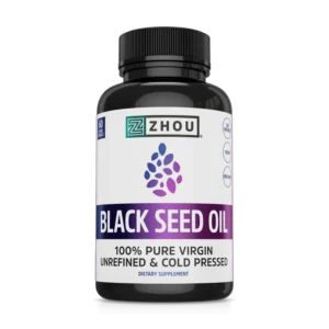 Black Seed Oil