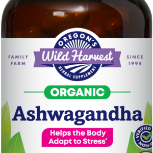 Oregon's Wild Harvest - Ashwagandha 90 Capsules