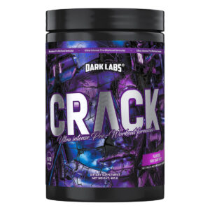 Dark Labs - Crack (Ultra intense pre-workout formula)