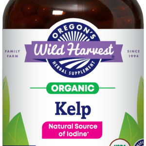 Oregon's Wild Harvest - Kelp 180 Capsules