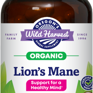 Oregon's Wild Harvest - Lion's Mane
