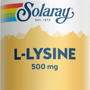 Solaray L-Lysine