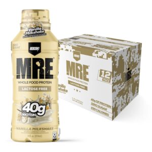 MRE Whole food RTD