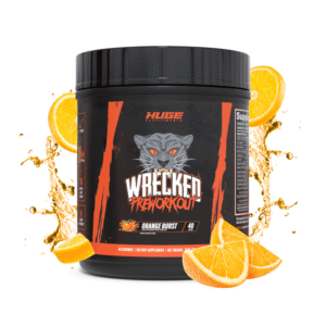 Huge Supplements - Wrecked Preworkout