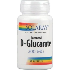 Calcium D Glucarate