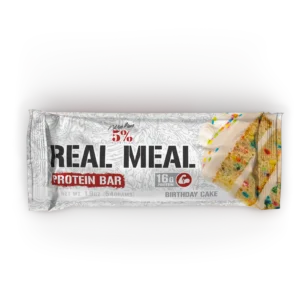 Real Meal Protein Bar - 5% Nutrition