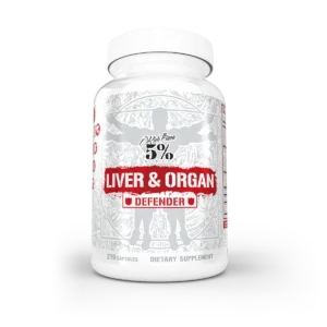5% Nutrition Rich Piana Liver and Organ Defender