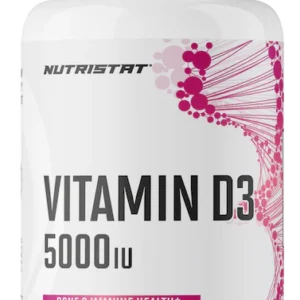 Vitamin D3 5,000iu