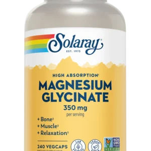 Magnesium Glycinate 350 (120ct)