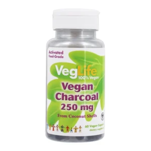 Charcoal (Vegan)