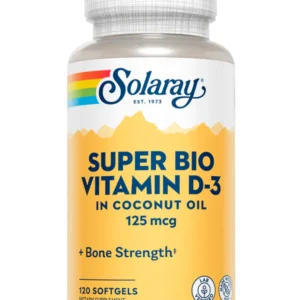 Super Bio Vitamin D-3