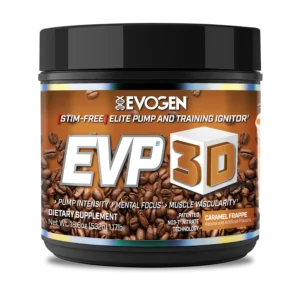 Evogen - EVP-3D Non-Stim Pre-Workout