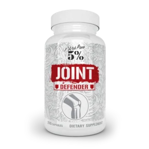 5% - Joint Defender