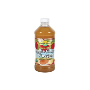 Apple Cider Vinegar with Mother