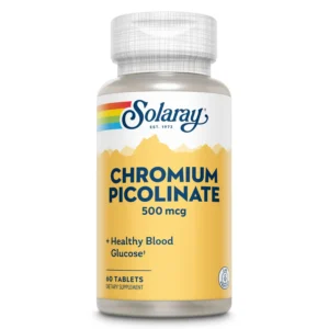 Chromium Picolinate 500mcg