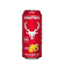 Bucked up - Protein Soda