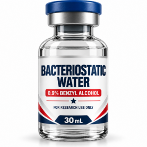 Bacteriostatic Water 30ML
