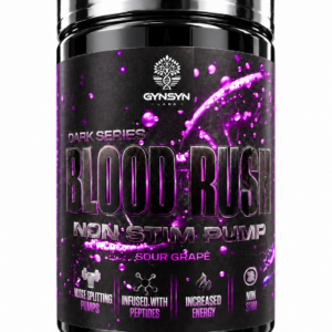 GynSyn - Blood Rush - Sour Grape