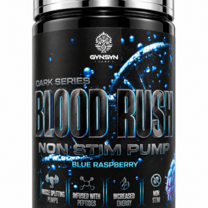 GynSyn - Blood Rush - Blue Raspberry