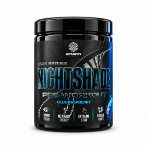 Nightshade - Blue Raspberry