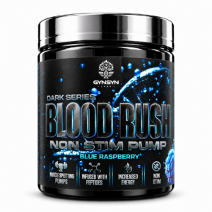 GynSyn - Blood Rush - Blue Raspberry
