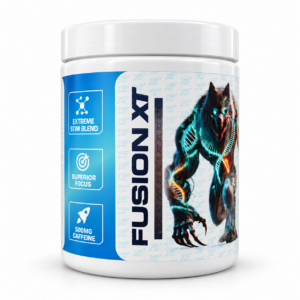 Fusion XT - Blue Snow Cone