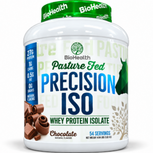 BioHealth Precision ISO 4LB - Chocolate