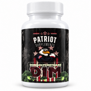 Patriot Supplements - DIM