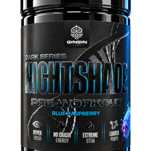 Nightshade - Blue Raspberry