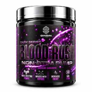 GynSyn - Blood Rush - Sour Grape