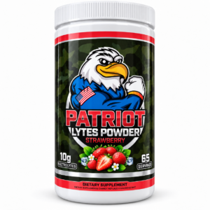 Patriot Lytes Powder - Strawberry
