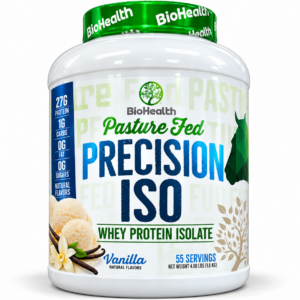 BioHealth Precision ISO 4LB - Vanilla